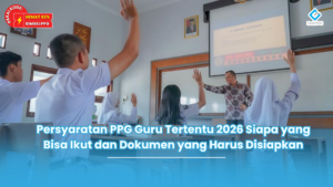 persyaratan ppg guru tertentu 2026