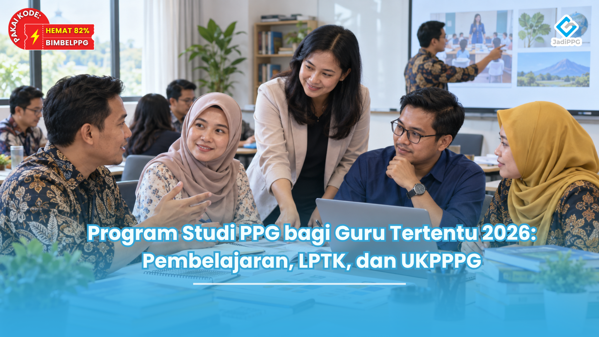program studi ppg bagi guru tertentu