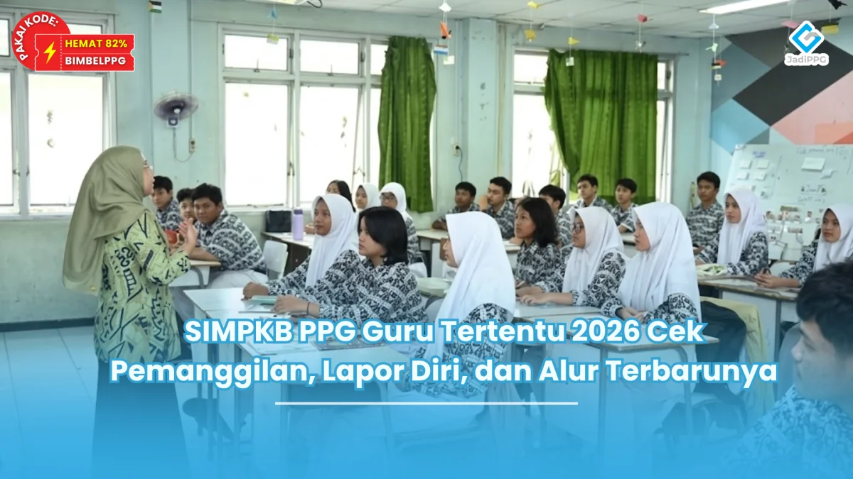 simpkb ppg guru tertentu