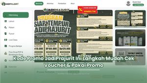Kode Promo JadiPrajurit