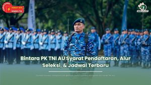 Bintara PK TNI AU 2026