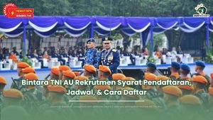 Bintara TNI AU Rekrutmen