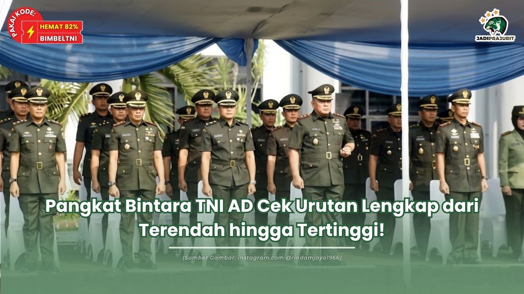 Pangkat Bintara TNI AD