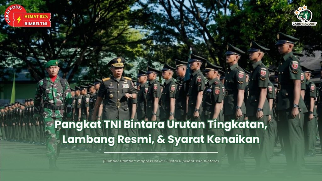 Pangkat TNI Bintara