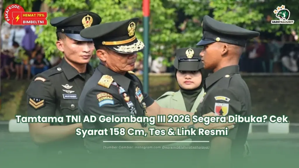 Tamtama TNI AD