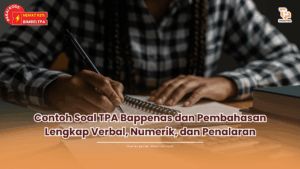 contoh soal tpa bappenas