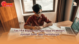 tes tpa bappenas apa saja