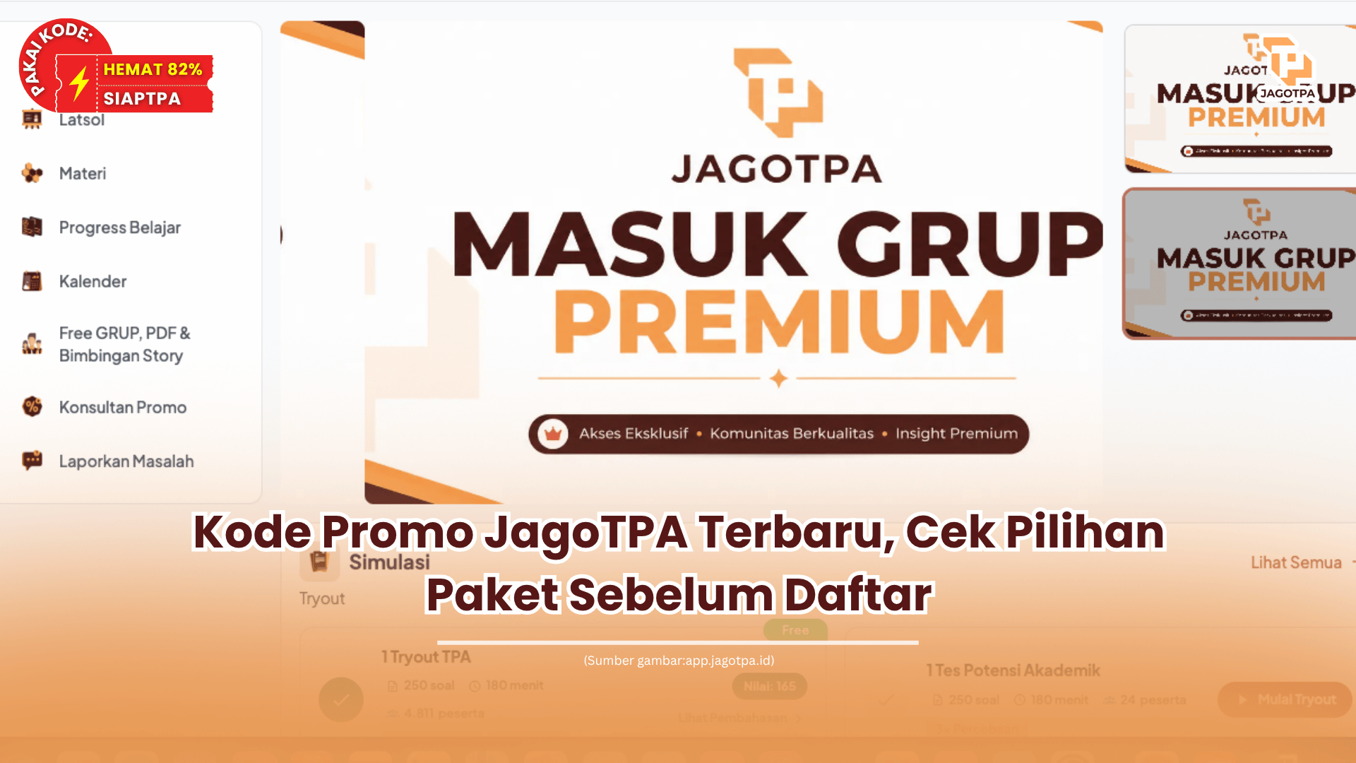 kode promo jaditpa