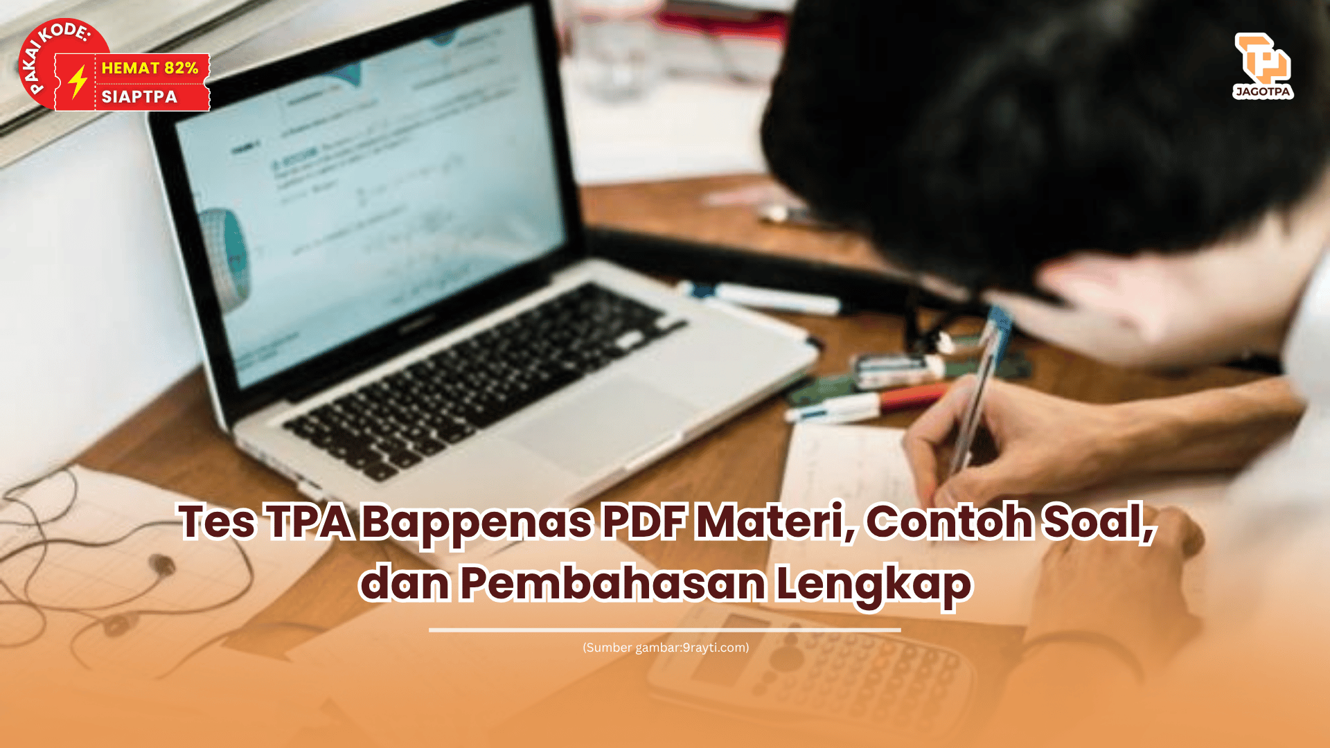 tes tpa bappenas pdf