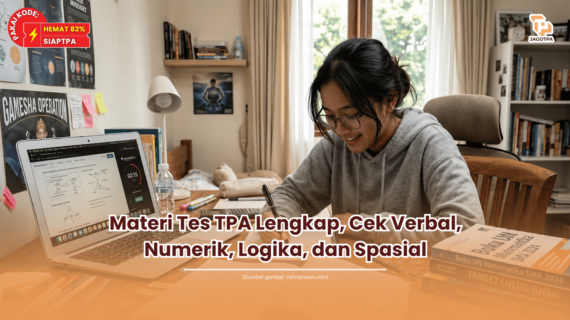 materi tes tpa