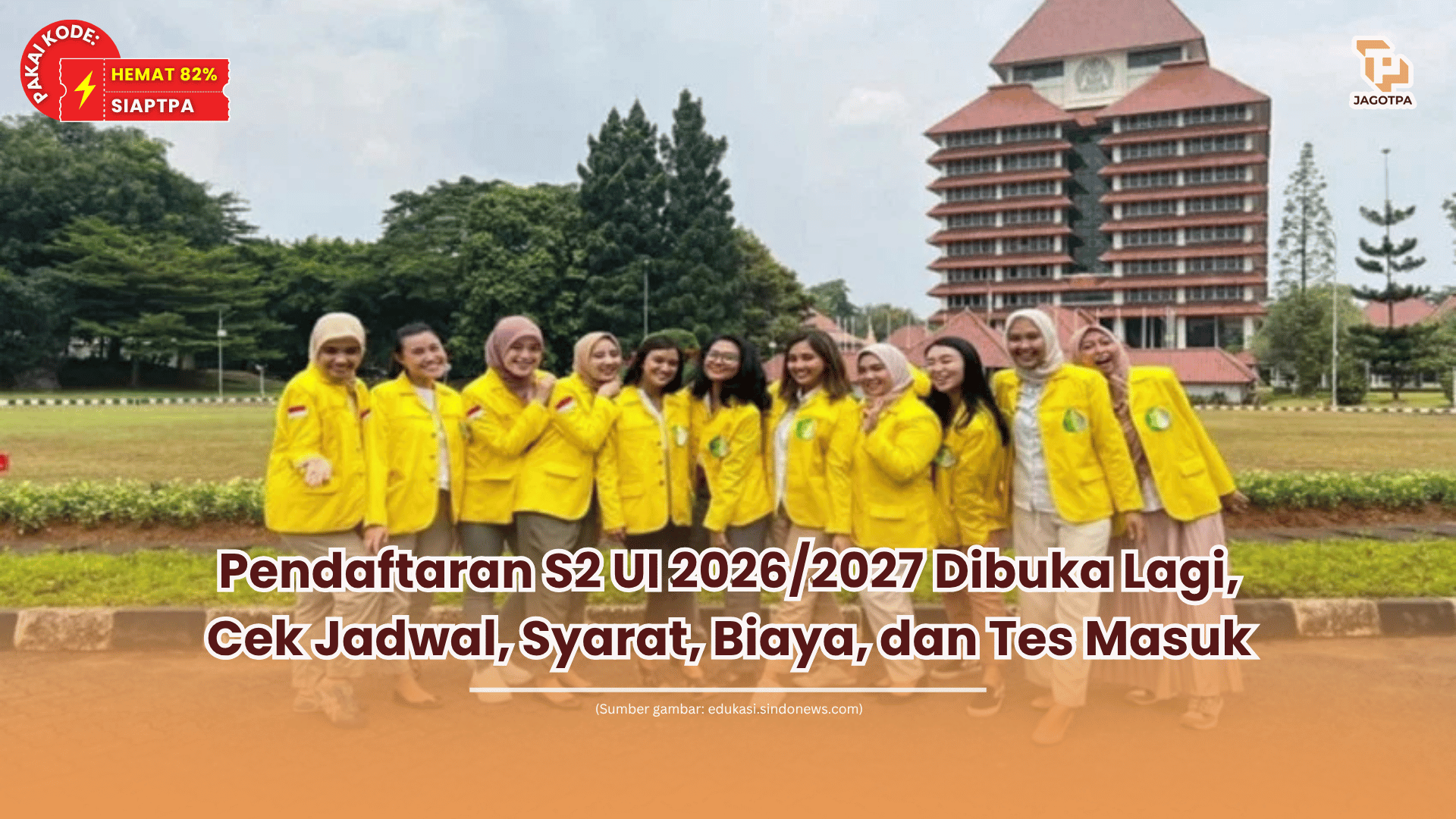 pendaftaran s2 ui