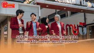 s2 telkom university