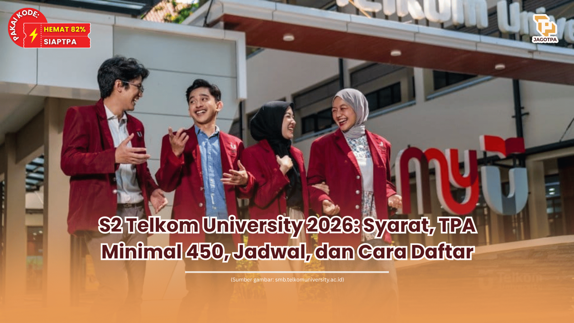 s2 telkom university