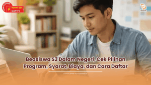 beasiswa s2 dalam negeri