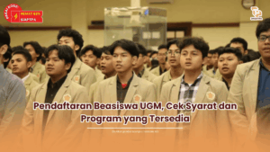 pendaftaran beasiswa ugm