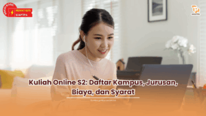kuliah online s2