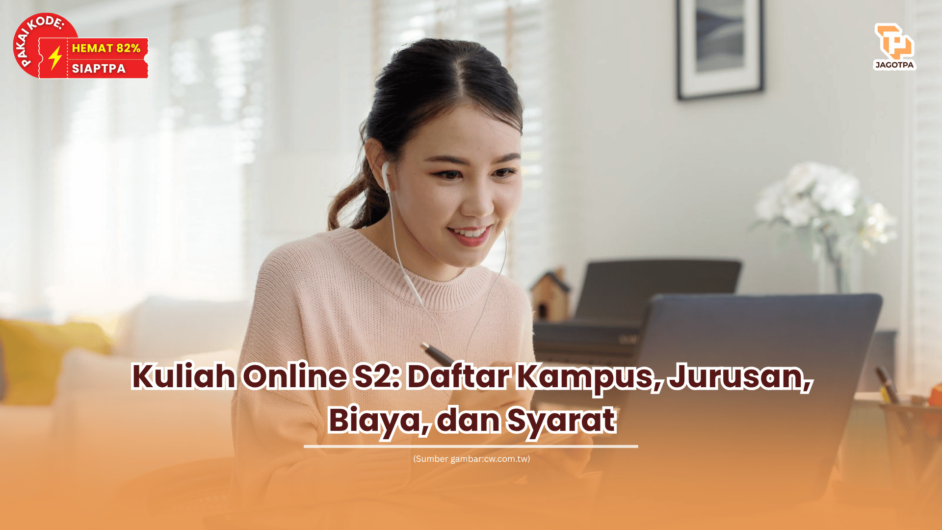 kuliah online s2