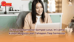 s2 berapa semester