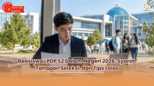 beasiswa lpdp s2 dalam negeri 2026