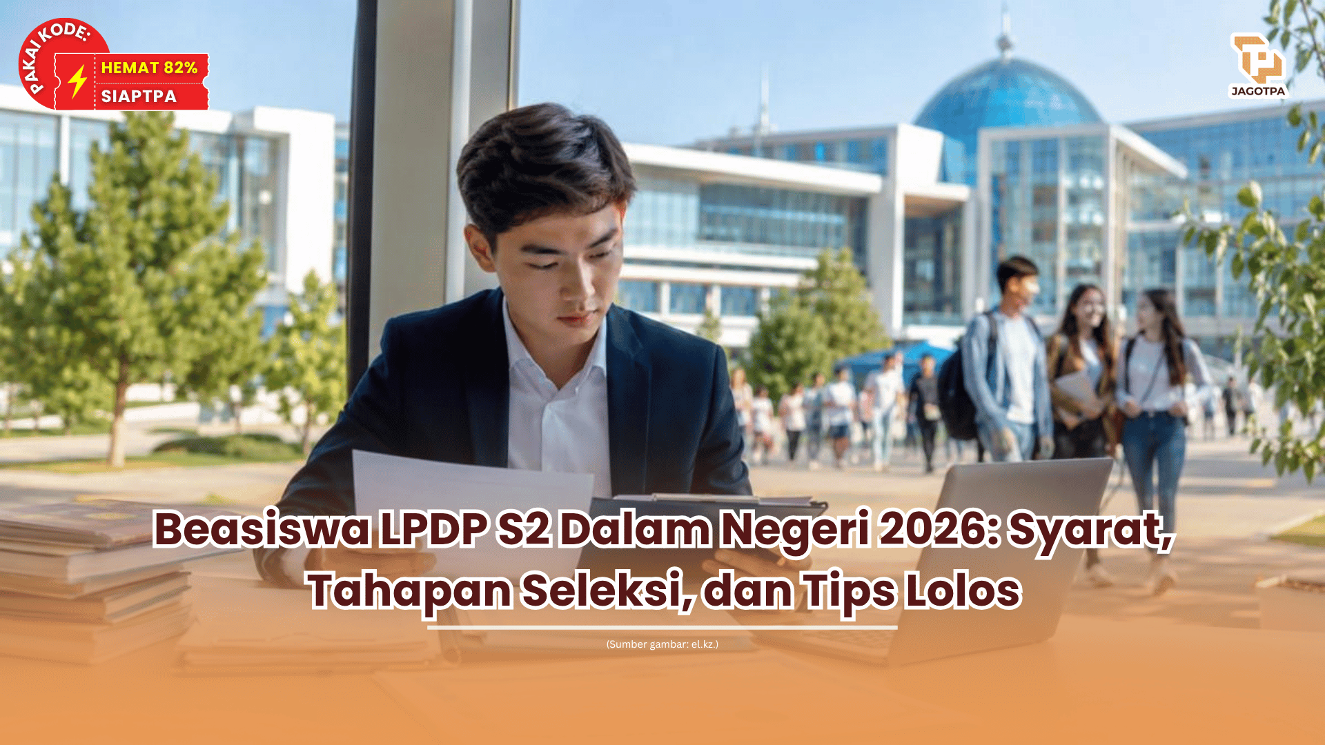 beasiswa lpdp s2 dalam negeri 2026