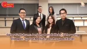 gelar s2 hukum