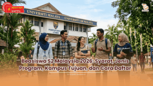 beasiswa s2 malaysia