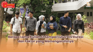 berapa lama kuliah s1