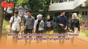 berapa lama kuliah s1