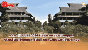 akreditasi itb