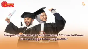 berapa lama kuliah s2