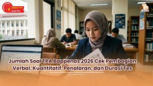 jumlah soal tpa bappenas