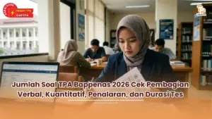 jumlah soal tpa bappenas