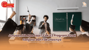 jurusan itb apa saja