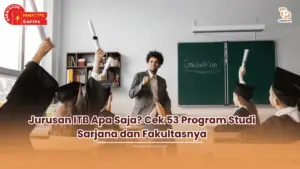 jurusan itb apa saja