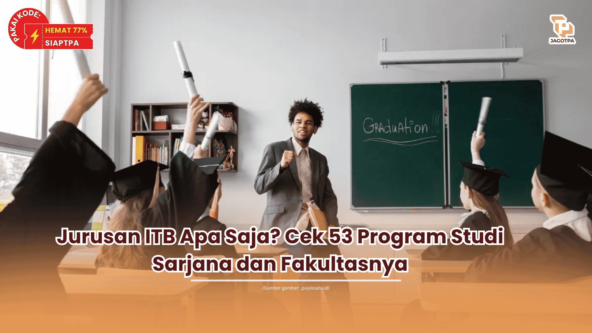 jurusan itb apa saja