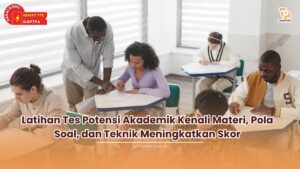 latihan tes potensi akademik