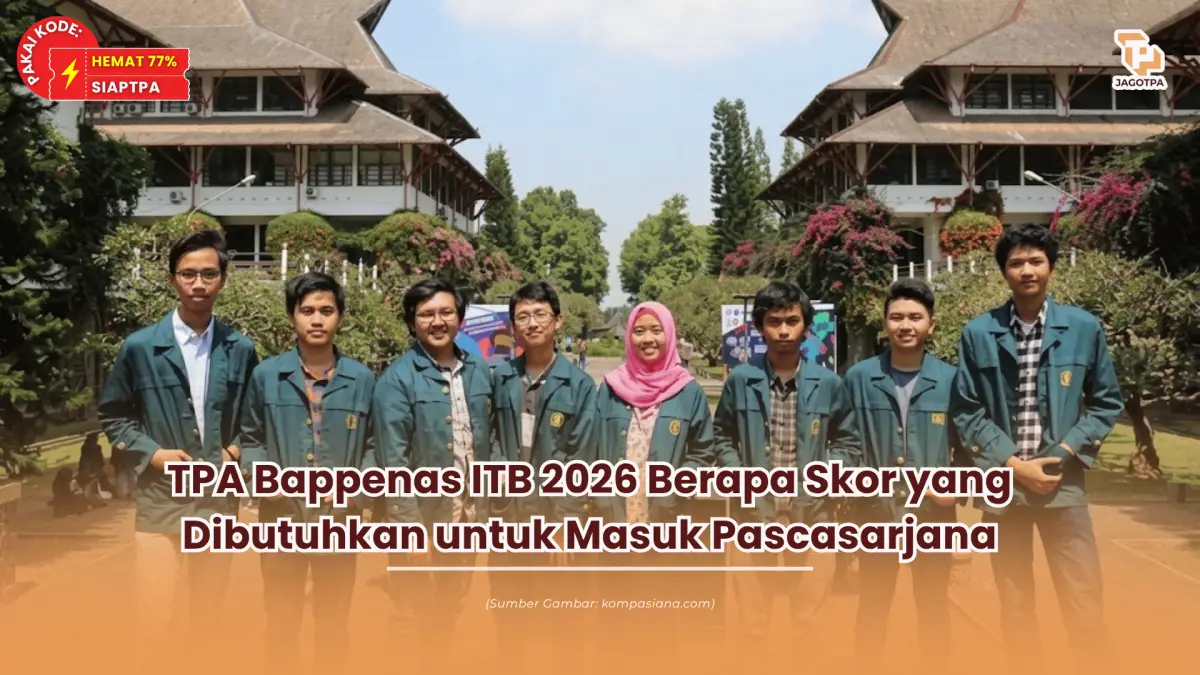 tpa bappenas itb