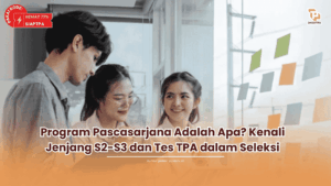 program pascasarjana adalah