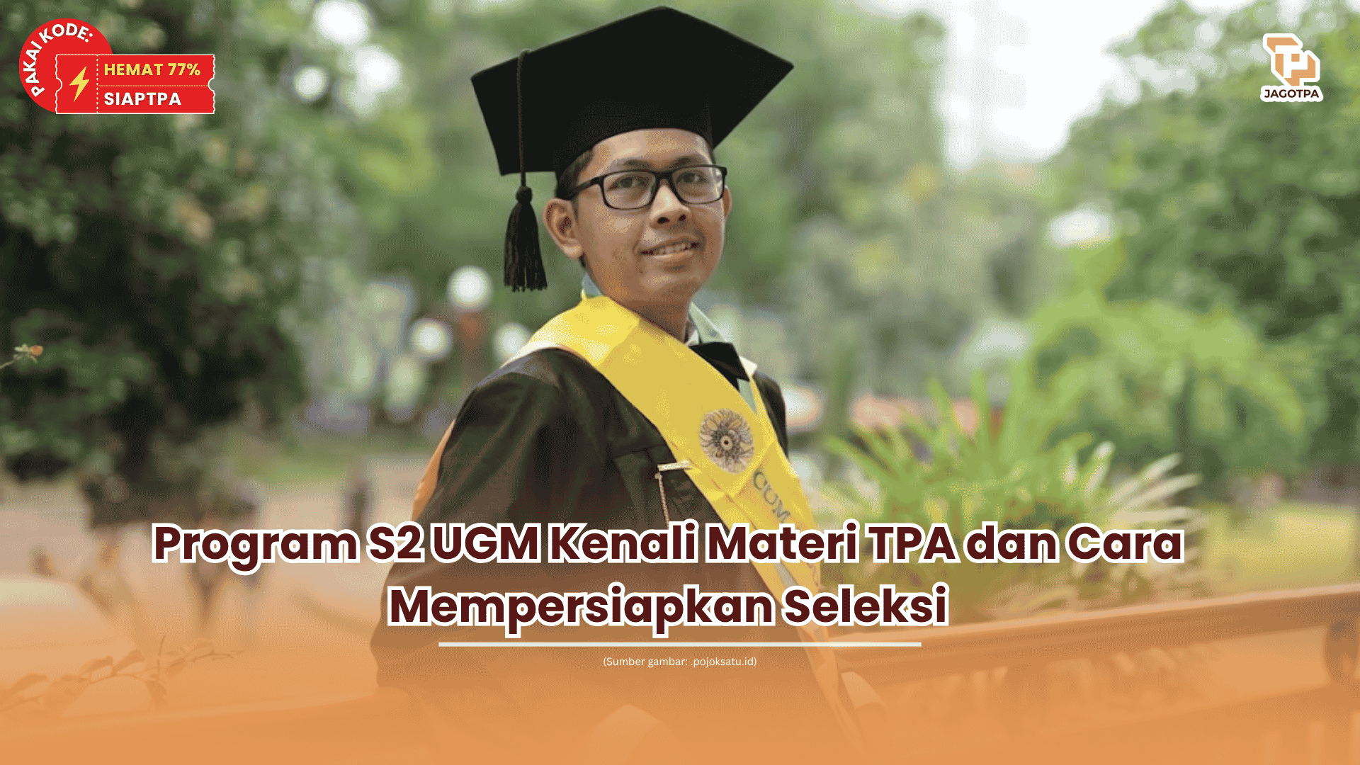 program s2 ugm