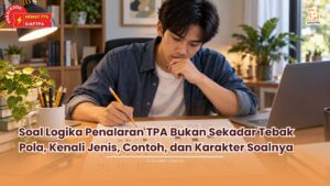 soal logika penalaran