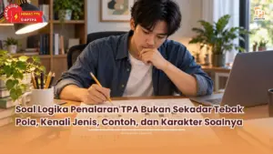 soal logika penalaran