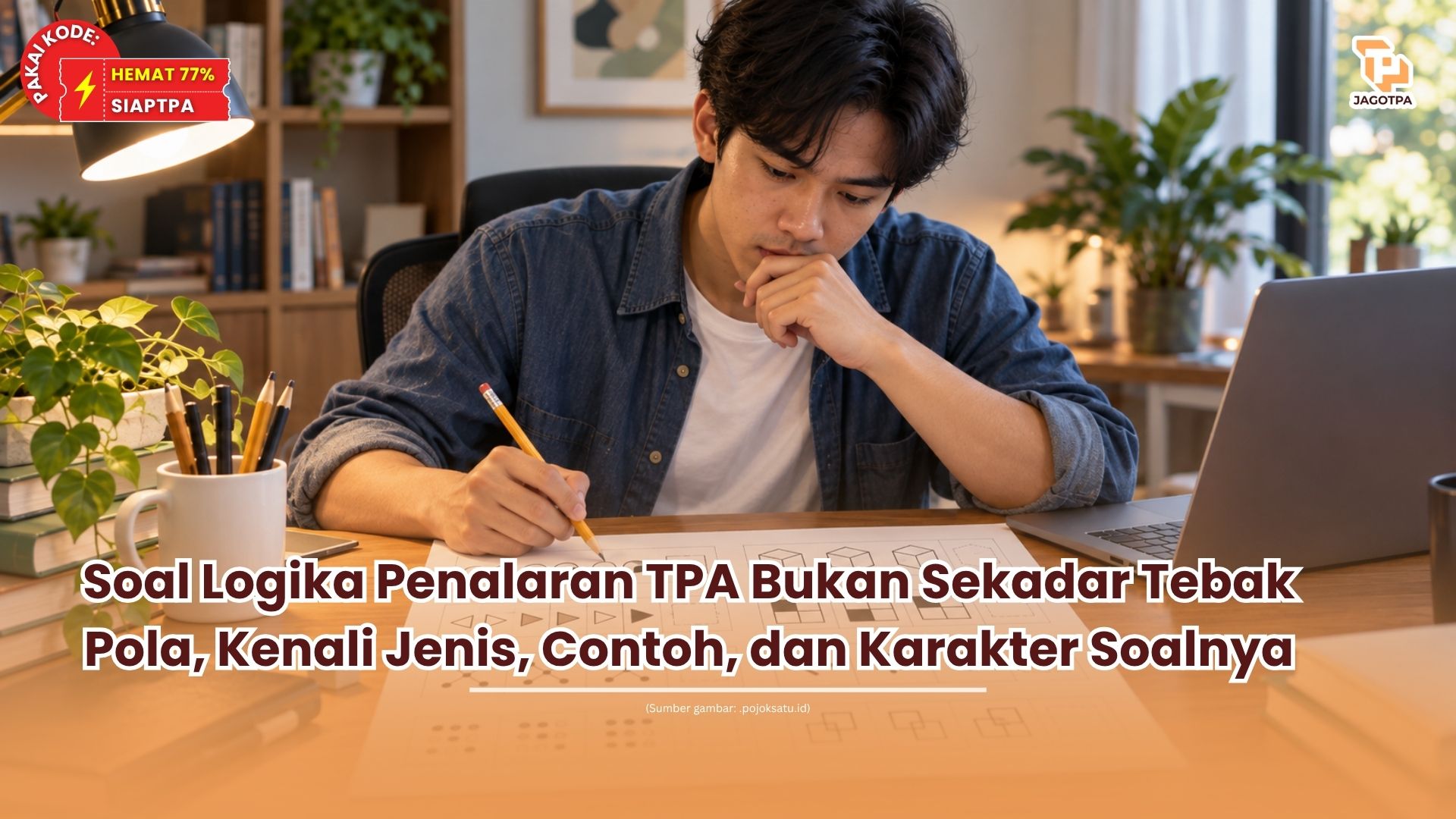 soal logika penalaran