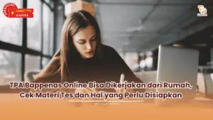 tpa bappenas online