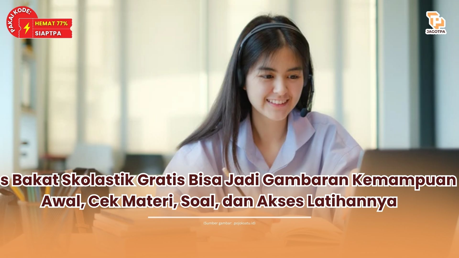 tes bakat skolastik gratis