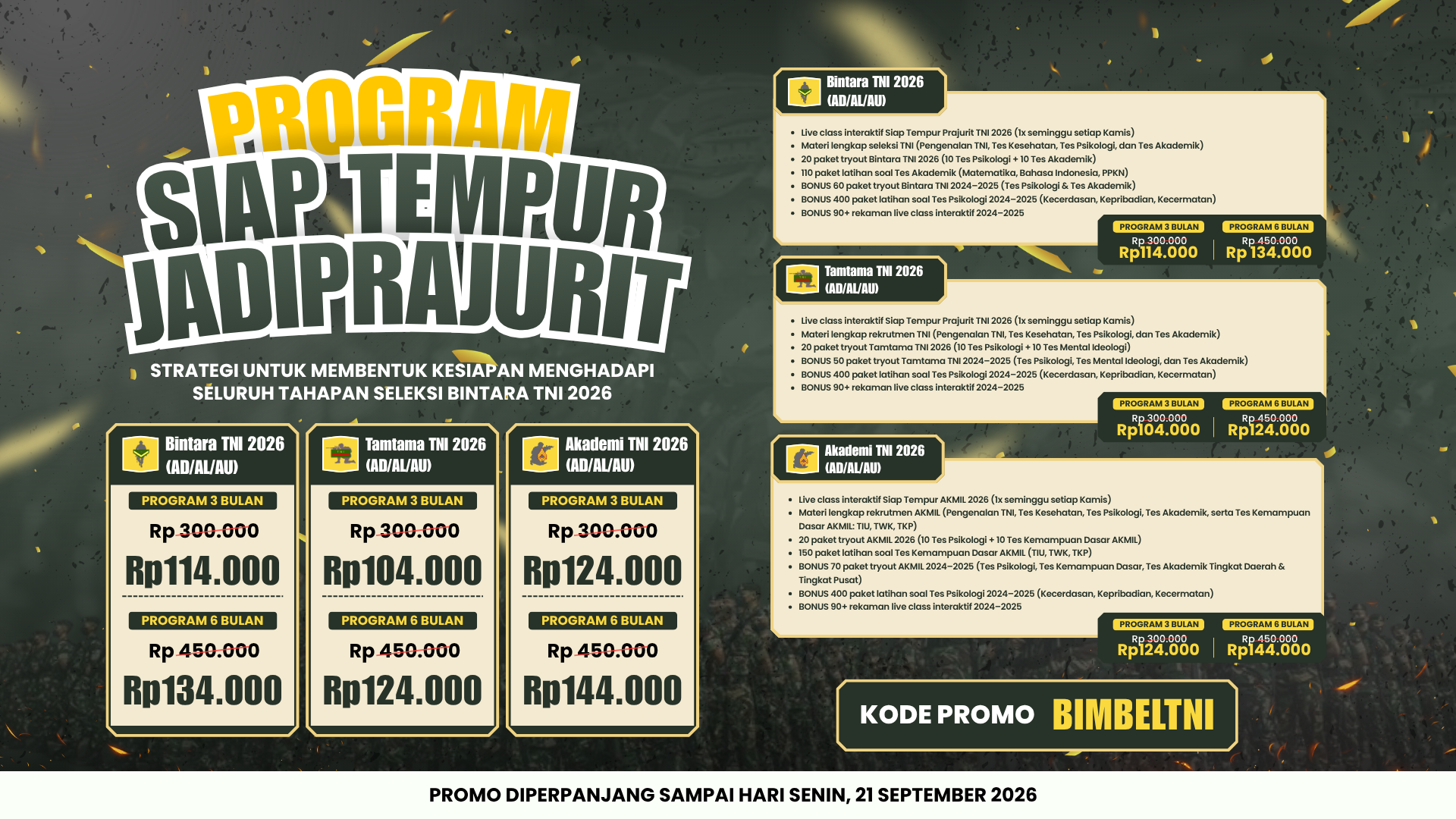 KODE PROMO JADIPRAJURIT 21 September 2026 (Artikel) (1)