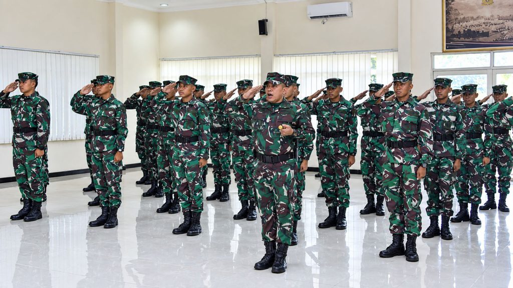Berkas Pendaftaran PA PK TNI