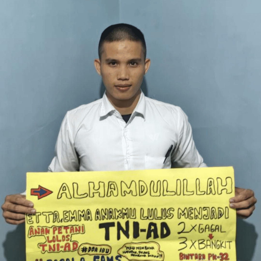 Pengguna JadiPrajurit
