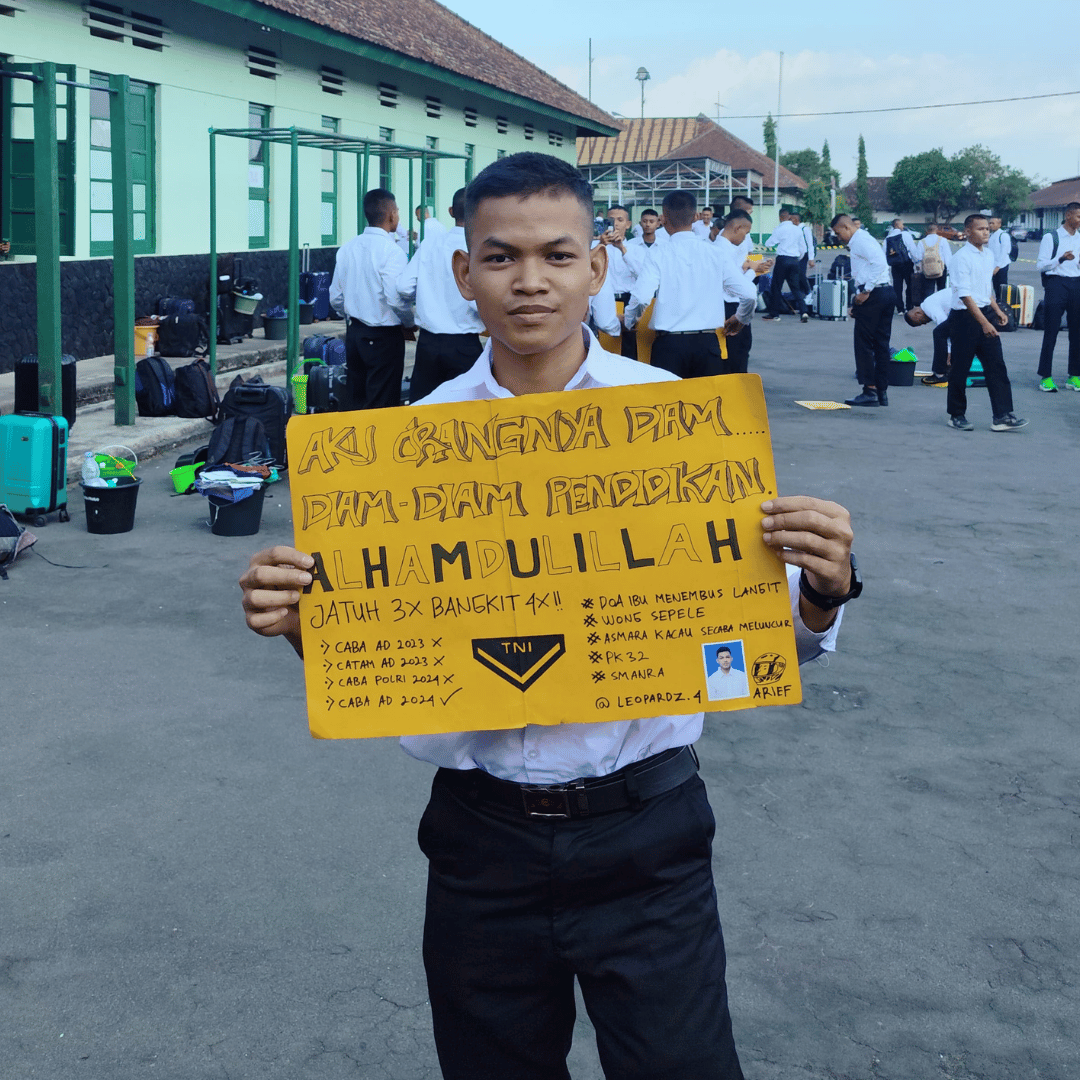 Pengguna JadiPrajurit