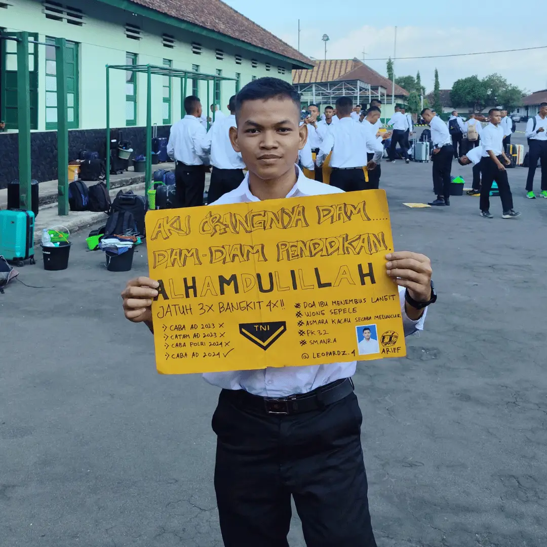 Pengguna JadiPrajurit
