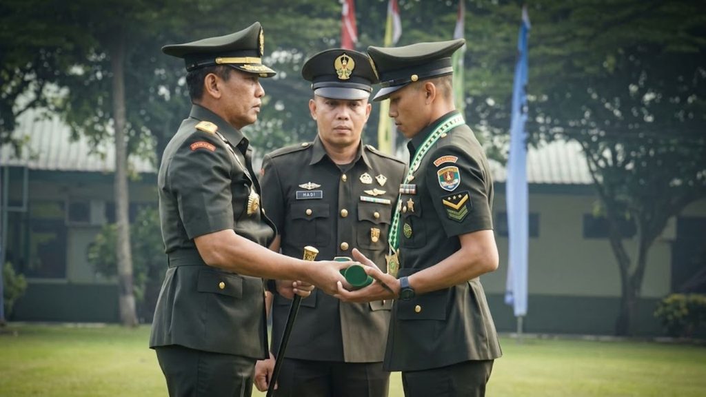 Pangkat Bintara TNI AD